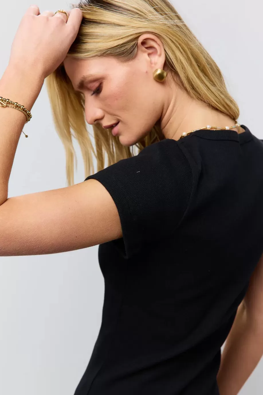 Sale Addison Ribbed Top in TEES & TANKS | TEES & TANKS
