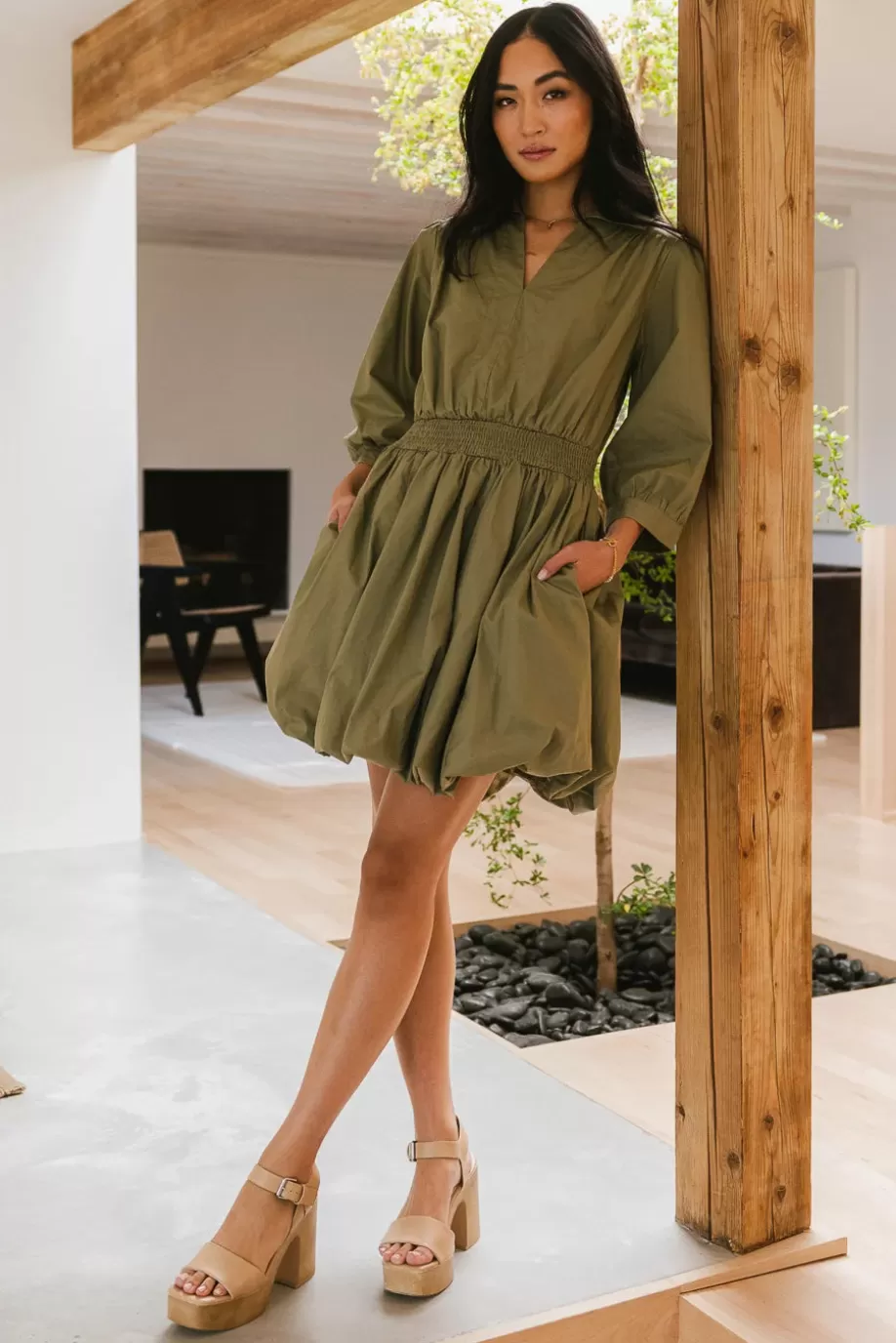 New Alice Mini Dress in MINI DRESSES | DRESSES
