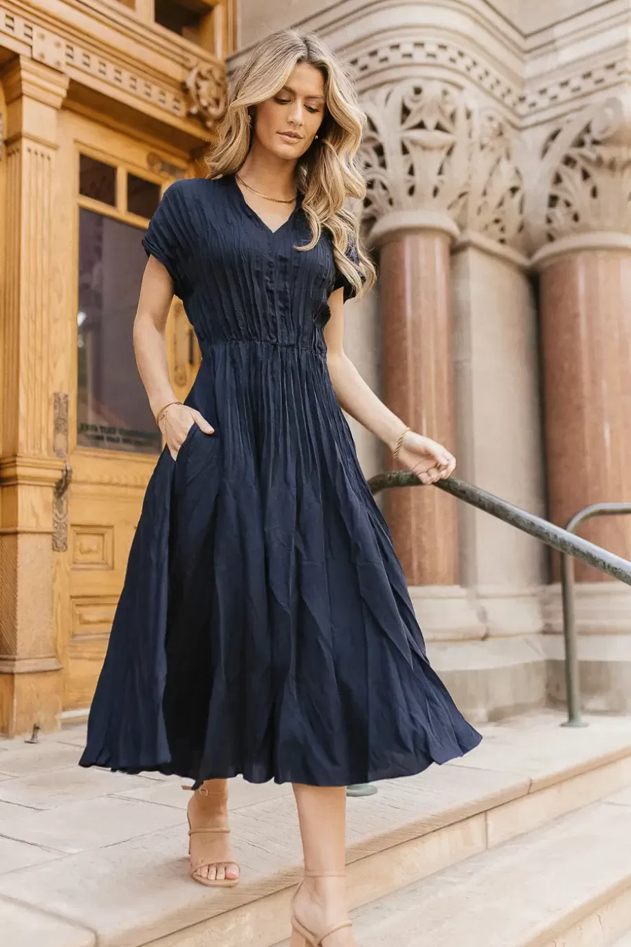 Hot Annaleigh Midi Dress in MIDI DRESSES | DRESSES
