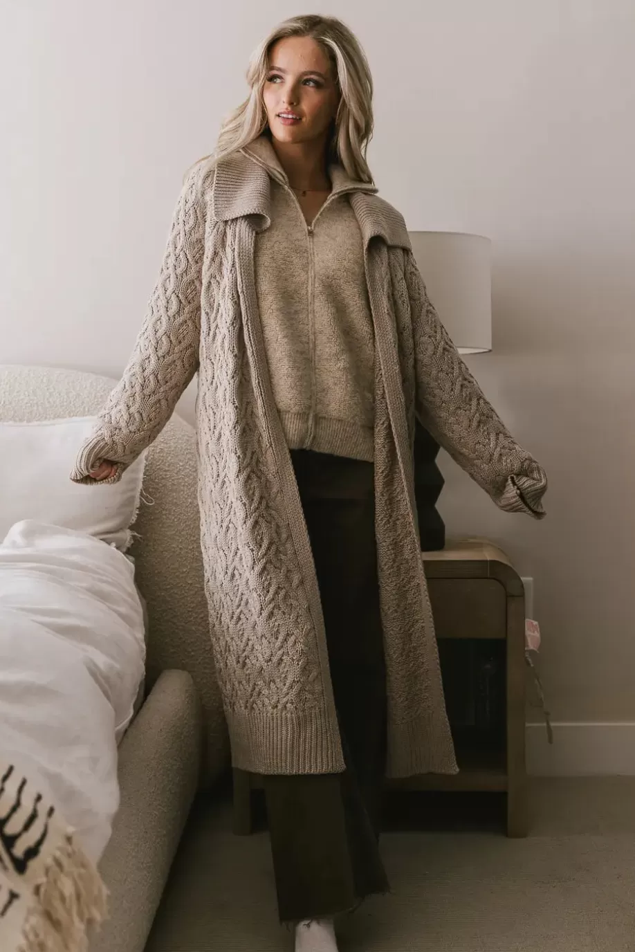Discount Arabella Long Cardigan - FINAL SALE SWEATERS | SWEATERS