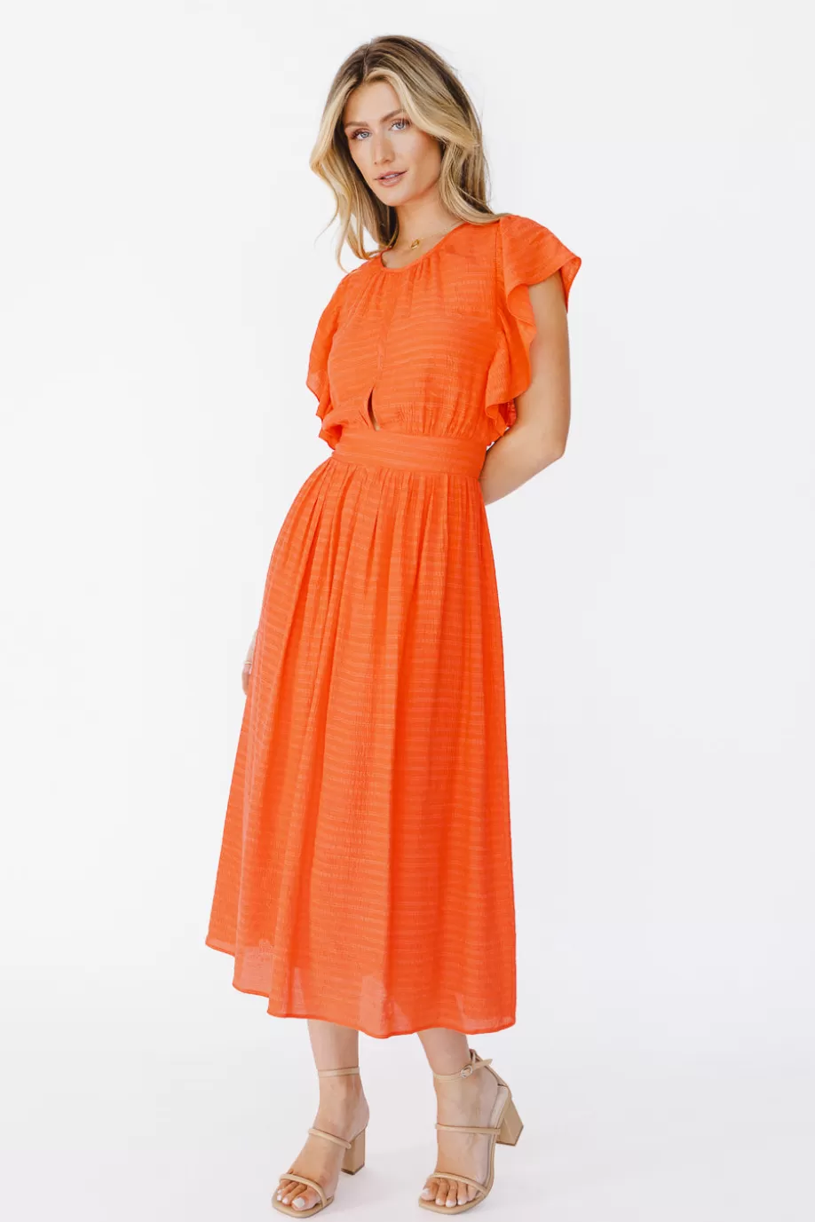 New Arden Midi Dress - FINAL SALE MIDI DRESSES | DRESSES