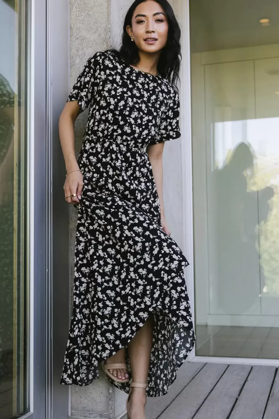 Online Ariel Floral Dress - FINAL SALE MAXI DRESSES | DRESSES