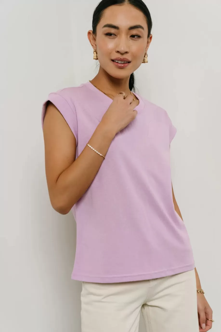Sale Arlo Top in TEES & TANKS | TEES & TANKS