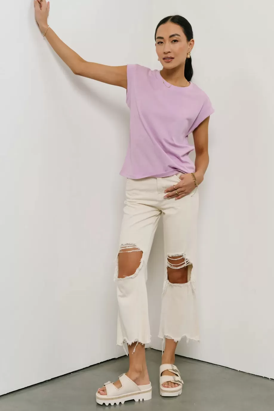 Sale Arlo Top in TEES & TANKS | TEES & TANKS