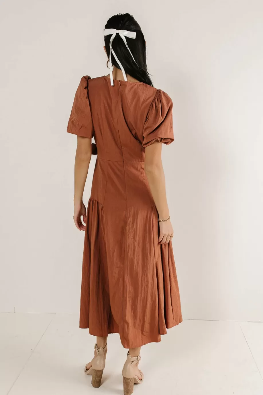 Outlet Brielle Midi Dress in MIDI DRESSES | DRESSES