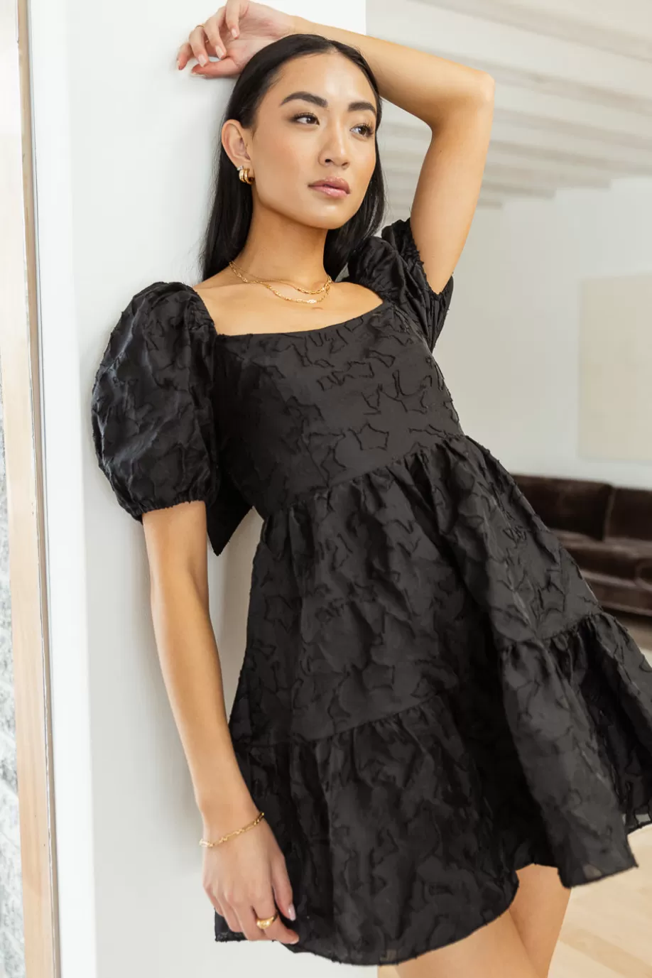 Cheap Bristol Mini Dress in DRESSES