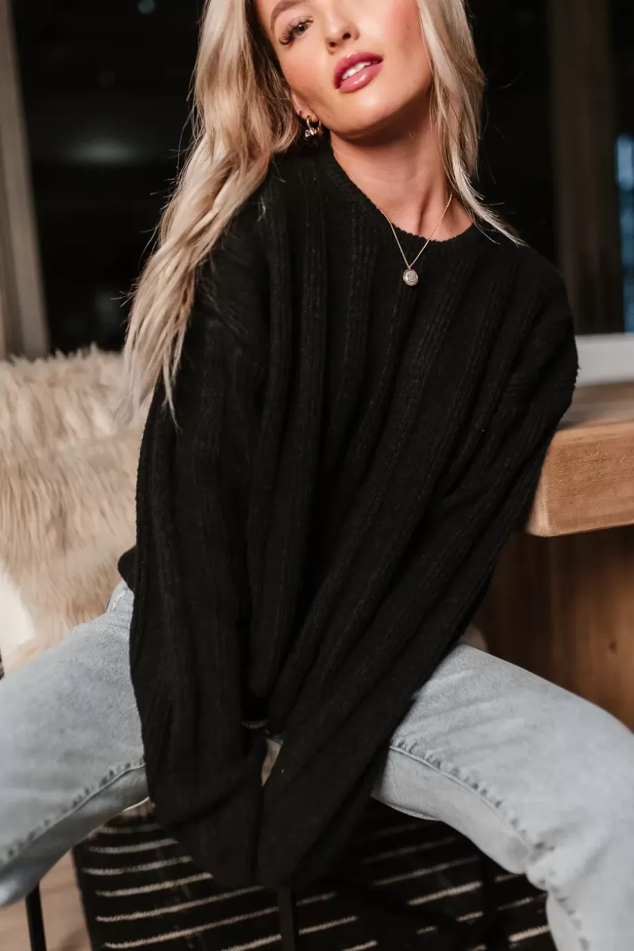 Discount Camilla Ribbed Sweater SWEATERS | SWEATERS