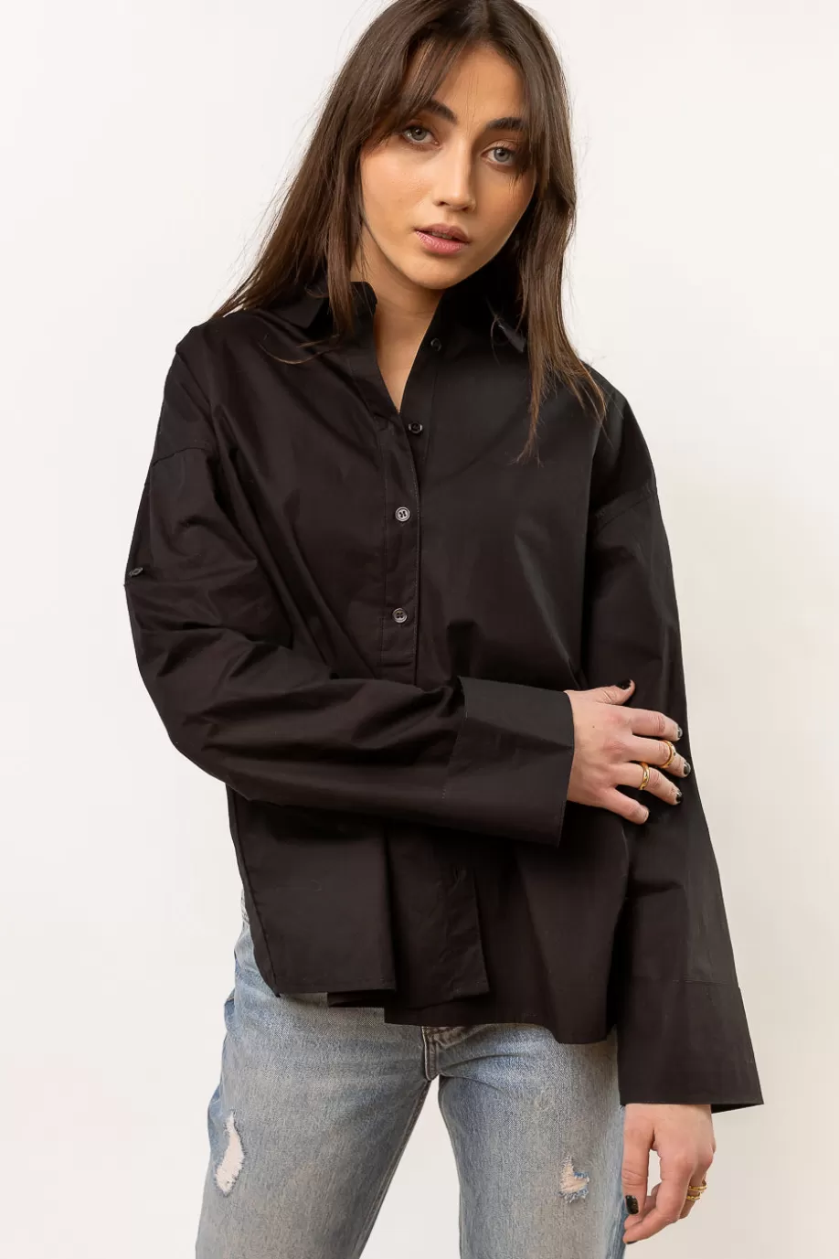Online Clemence Button Up - FINAL SALE BUTTON DOWN