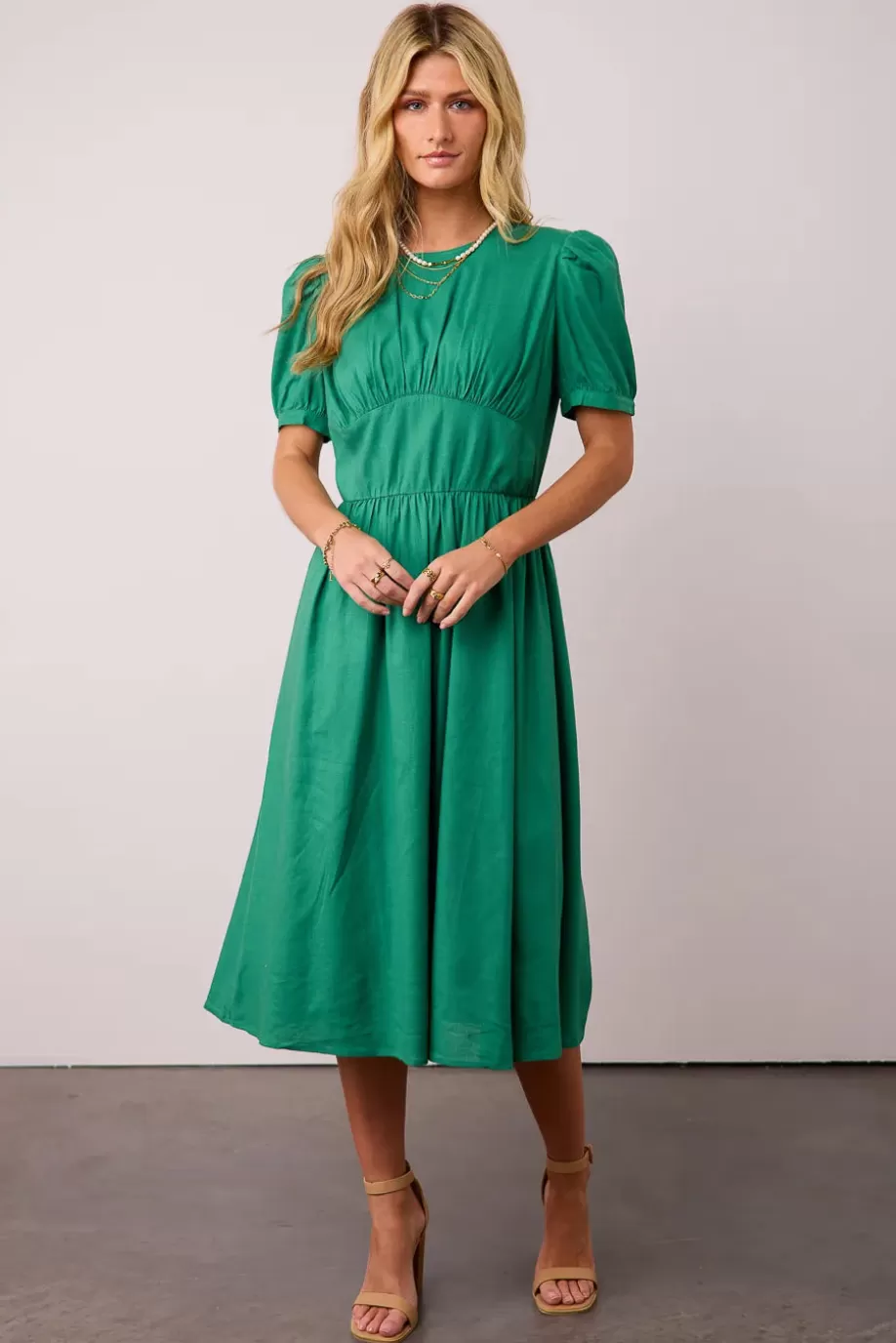 Hot Cyrus Midi Dress in MIDI DRESSES | DRESSES