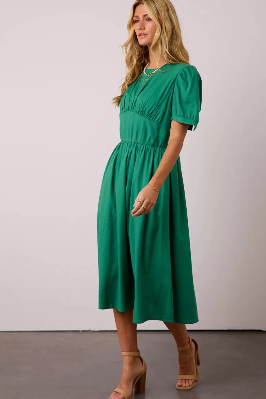 Hot Cyrus Midi Dress in MIDI DRESSES | DRESSES
