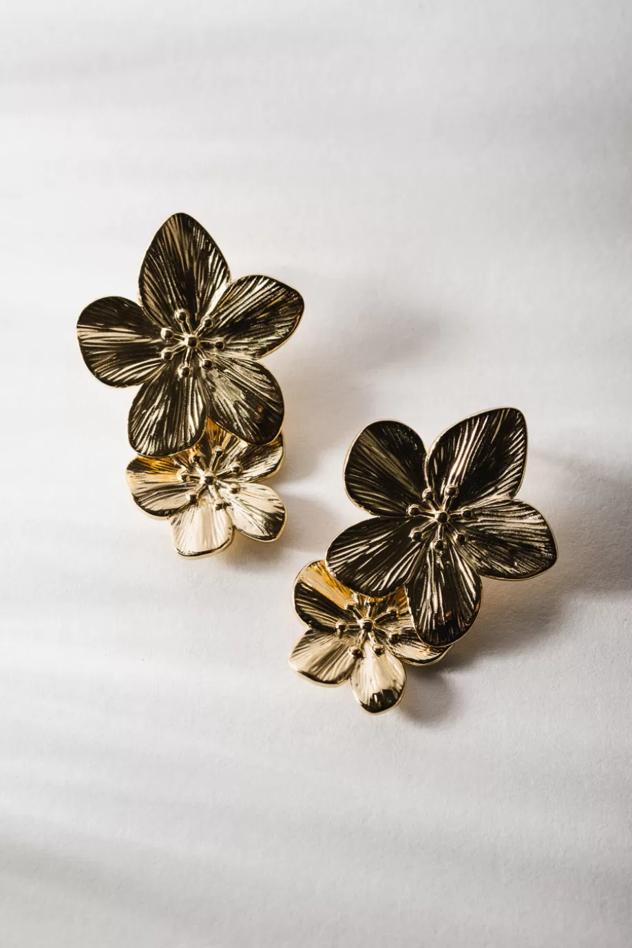 Online Double Islander Flower Earrings JEWELRY | JEWELRY