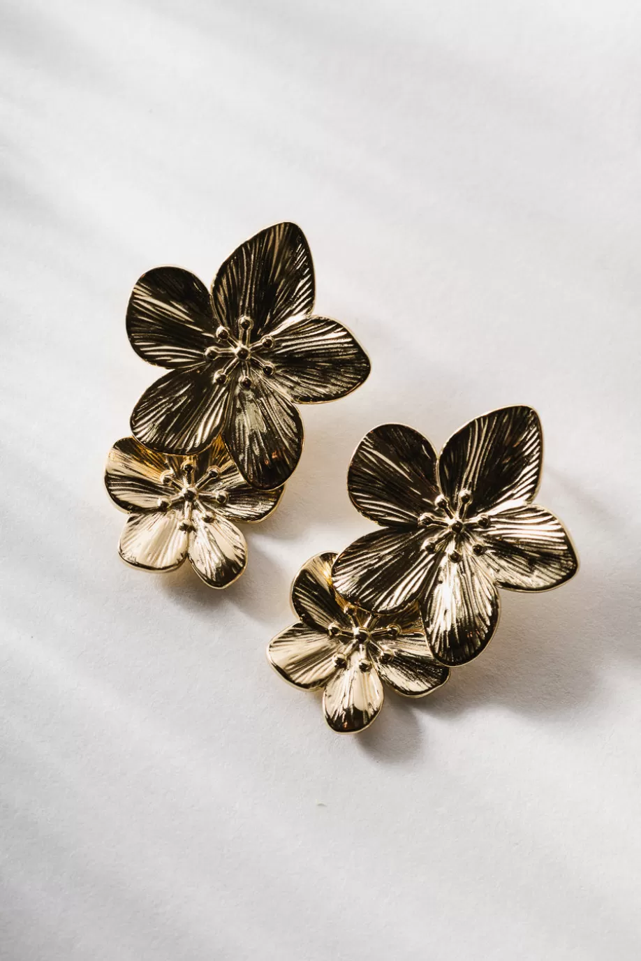 Online Double Islander Flower Earrings JEWELRY | JEWELRY