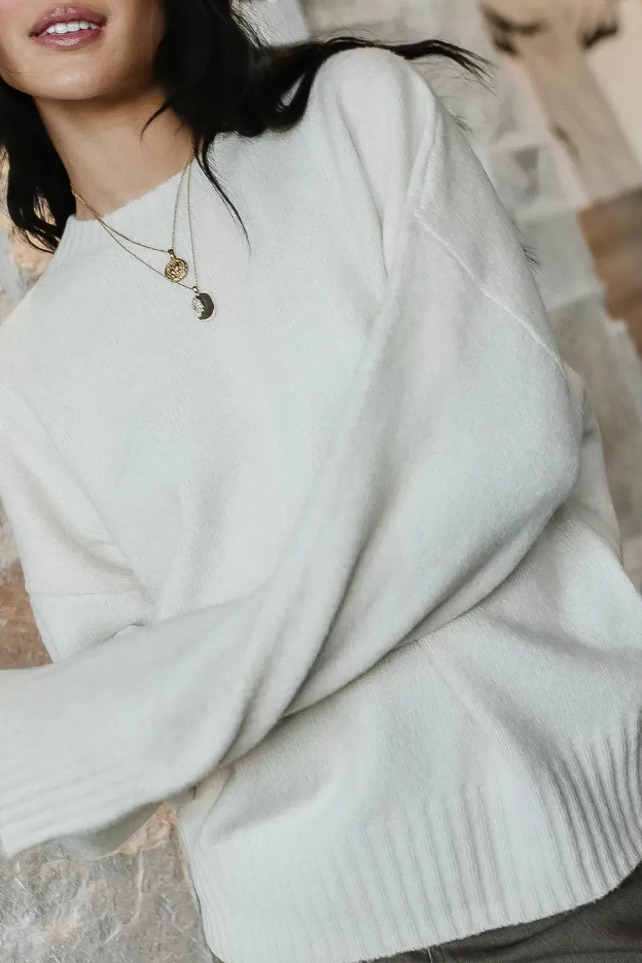 Flash Sale Esme Knit Sweater in - FINAL SALE SWEATERS | SWEATERS