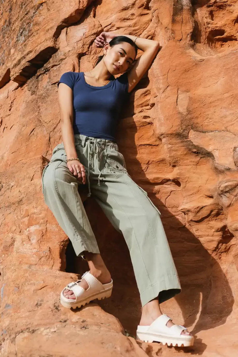 Online Hailey Cargo Pants in PANTS