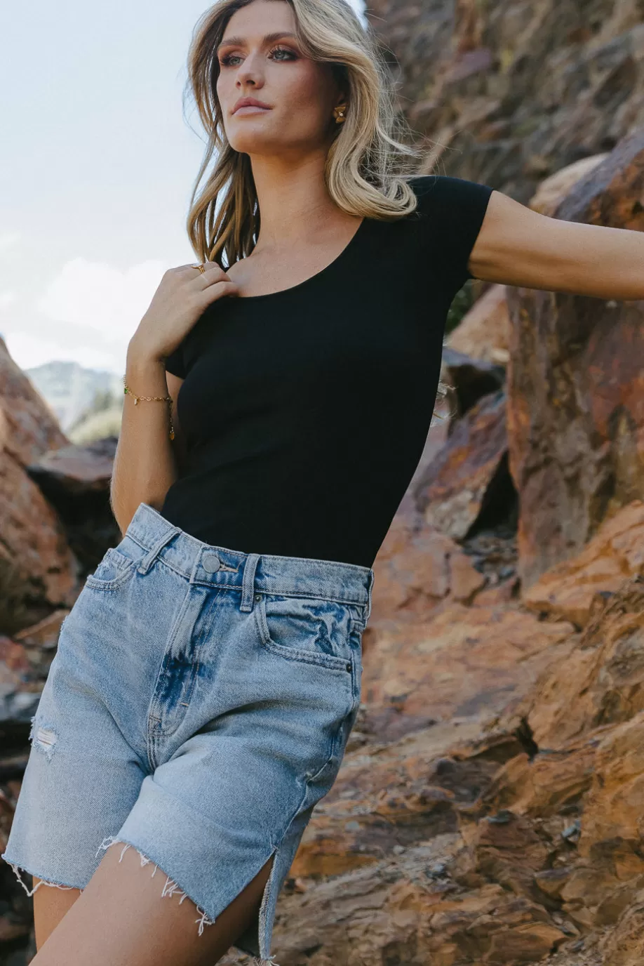 Online Hayley Top in TOPS