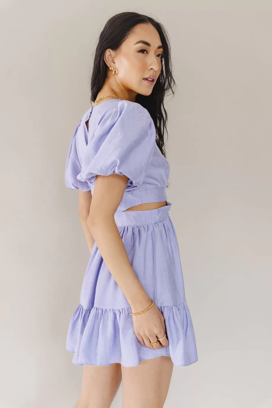Hot Izabella Mini Dress - FINAL SALE MINI DRESSES | DRESSES