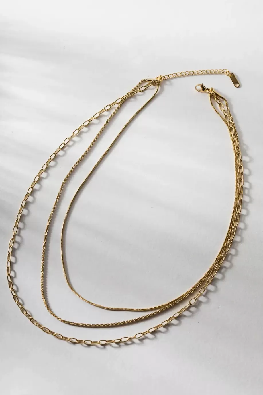 Flash Sale Izzie Layered Necklace in JEWELRY | JEWELRY