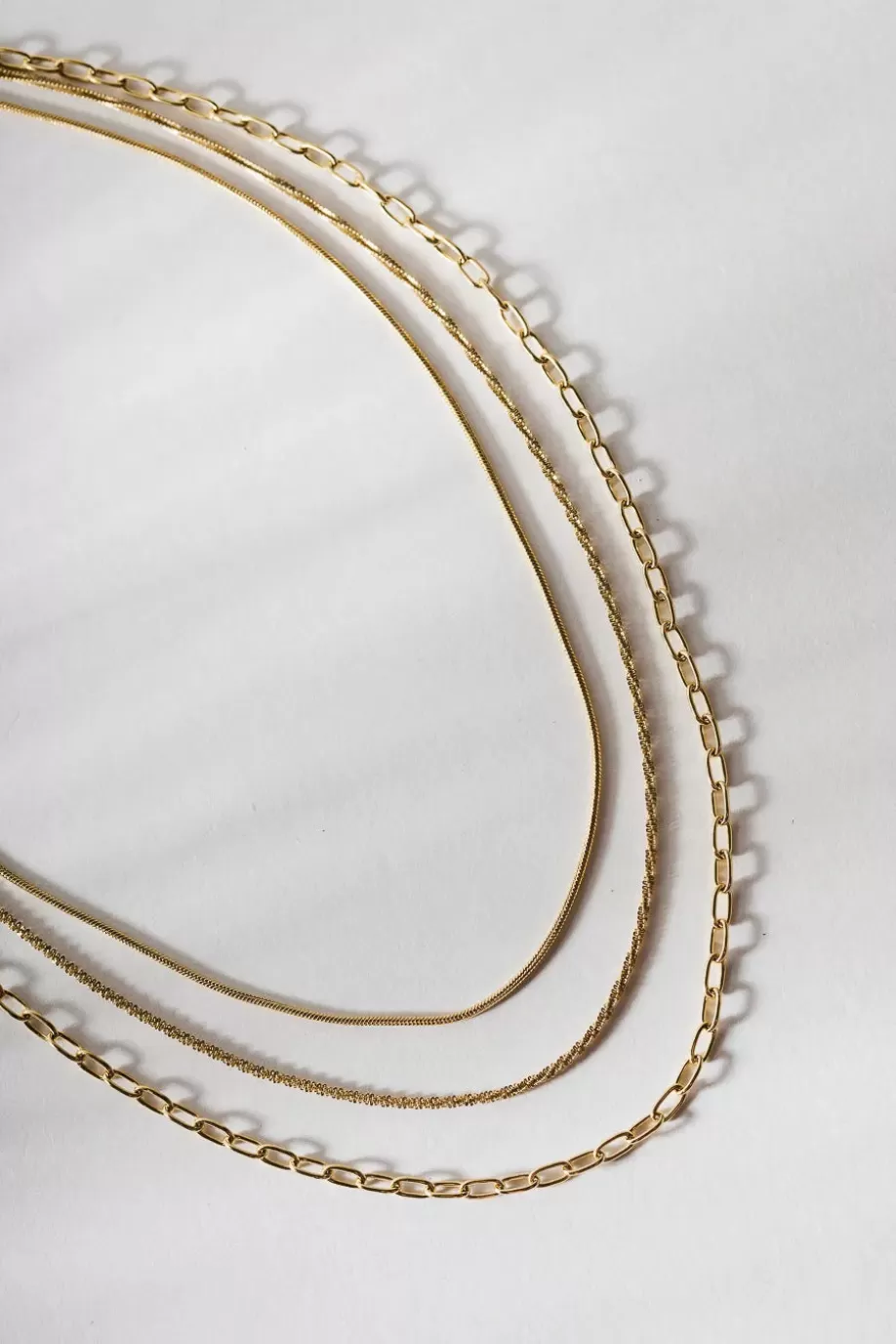 Flash Sale Izzie Layered Necklace in JEWELRY | JEWELRY