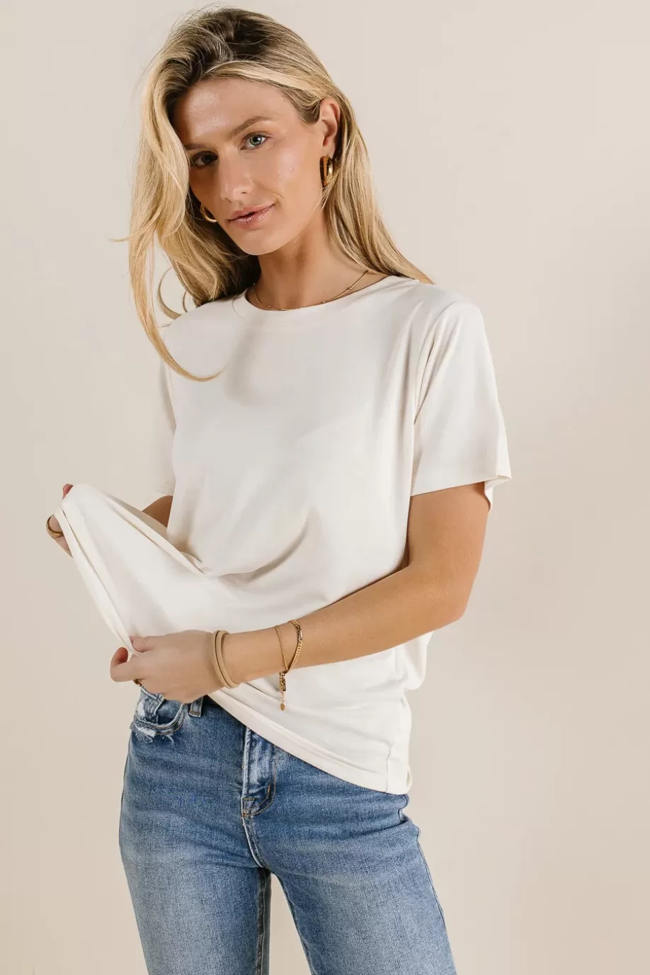 New Jalissa T-Shirt in TEES & TANKS | TEES & TANKS