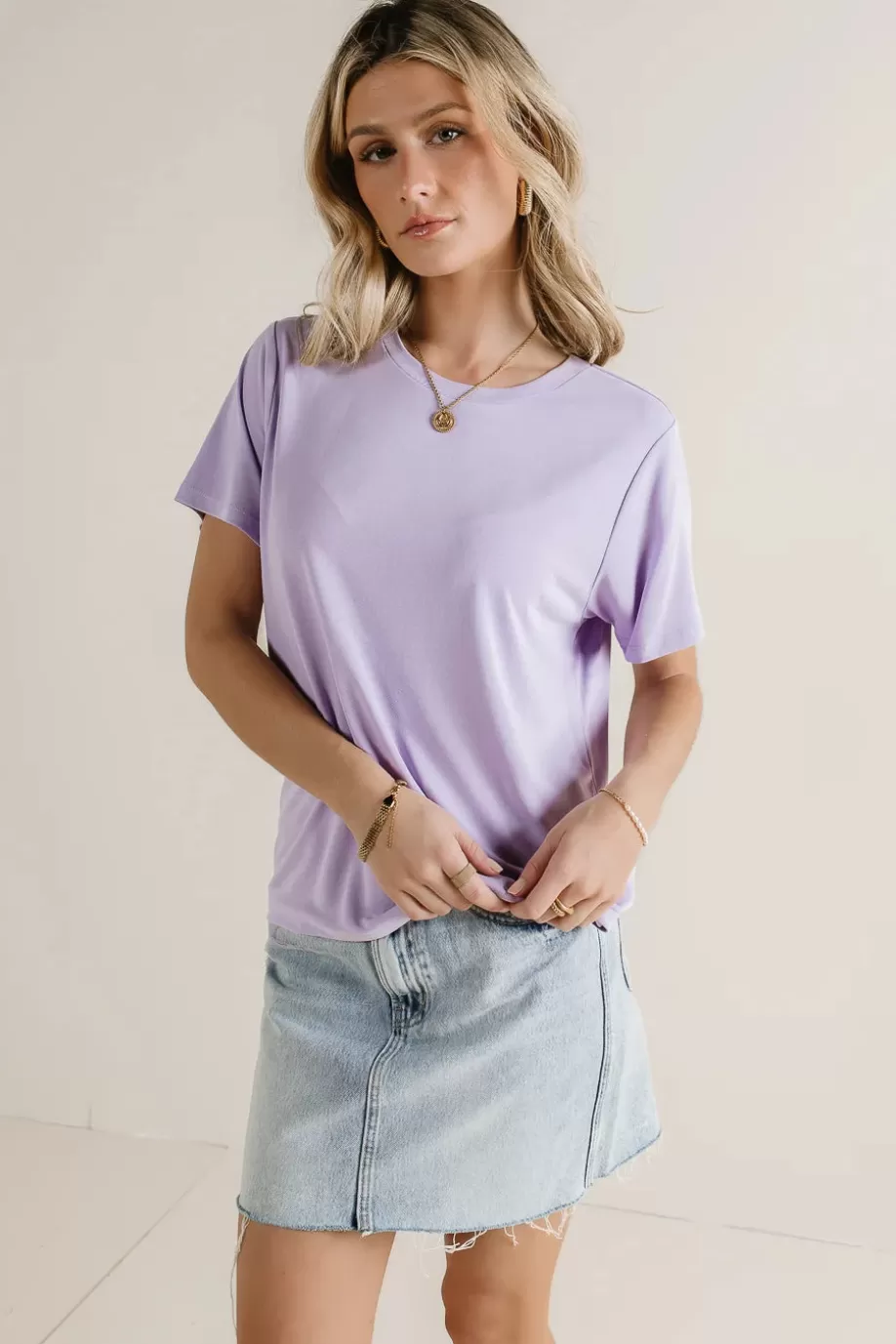 Fashion Jalissa T-Shirt in TEES & TANKS | TEES & TANKS