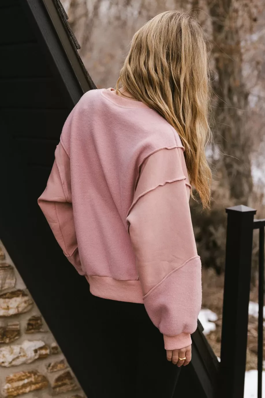 Fashion Jane Sweatshirt in - FINAL SALE SWEATERS | SWEATERS