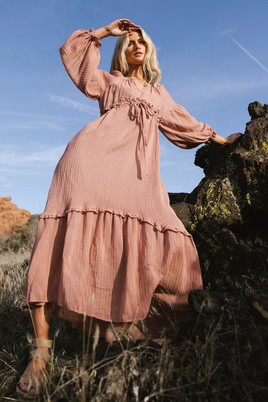 Cheap Jayla Midi Dress MIDI DRESSES | DRESSES