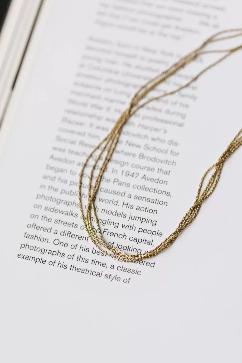 Discount Josette Layered Necklace JEWELRY | JEWELRY