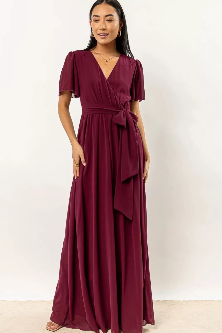 Outlet Josie Maxi Dress in - FINAL SALE MAXI DRESSES | DRESSES