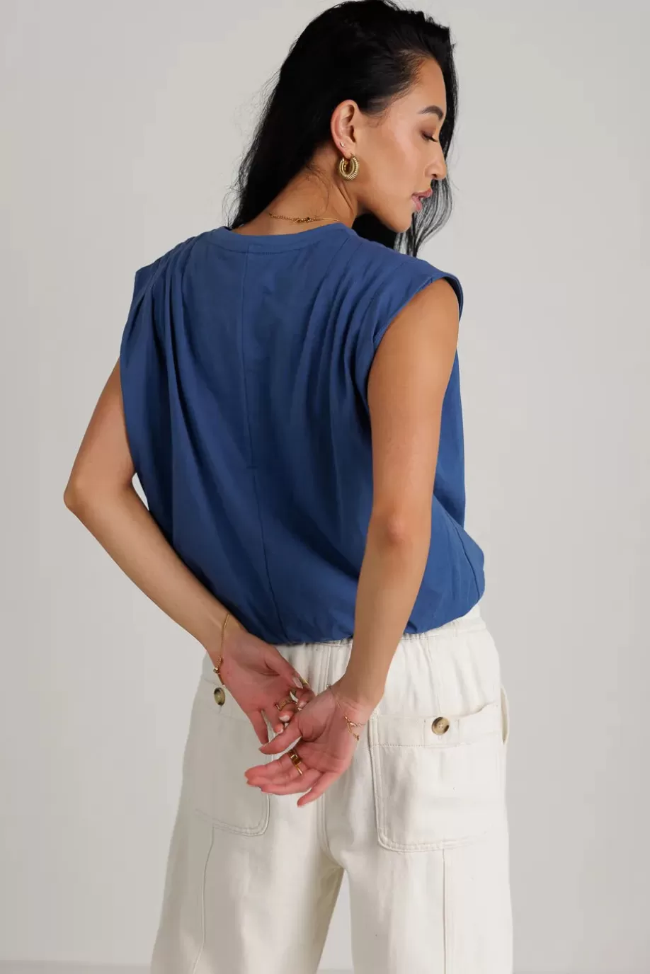 Outlet Kaidence Muscle Tee in TEES & TANKS | TEES & TANKS