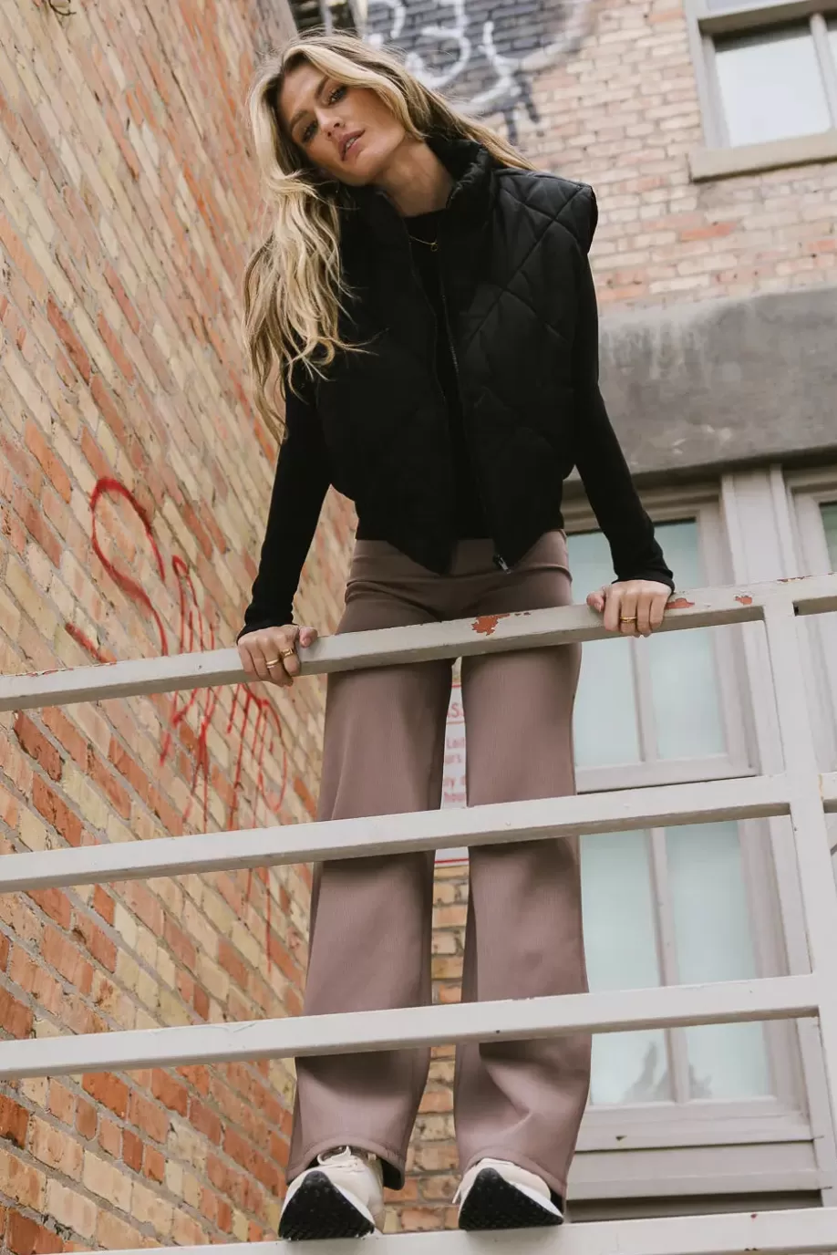 Flash Sale Keegan Active Leggings in - FINAL SALE PANTS