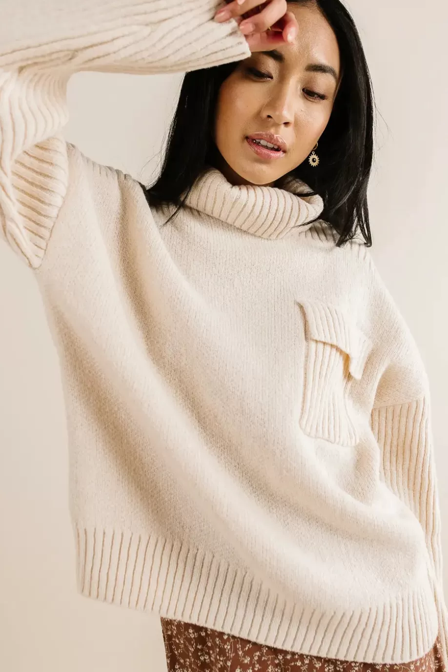 Flash Sale Lilah Turtleneck Sweater SWEATERS | SWEATERS
