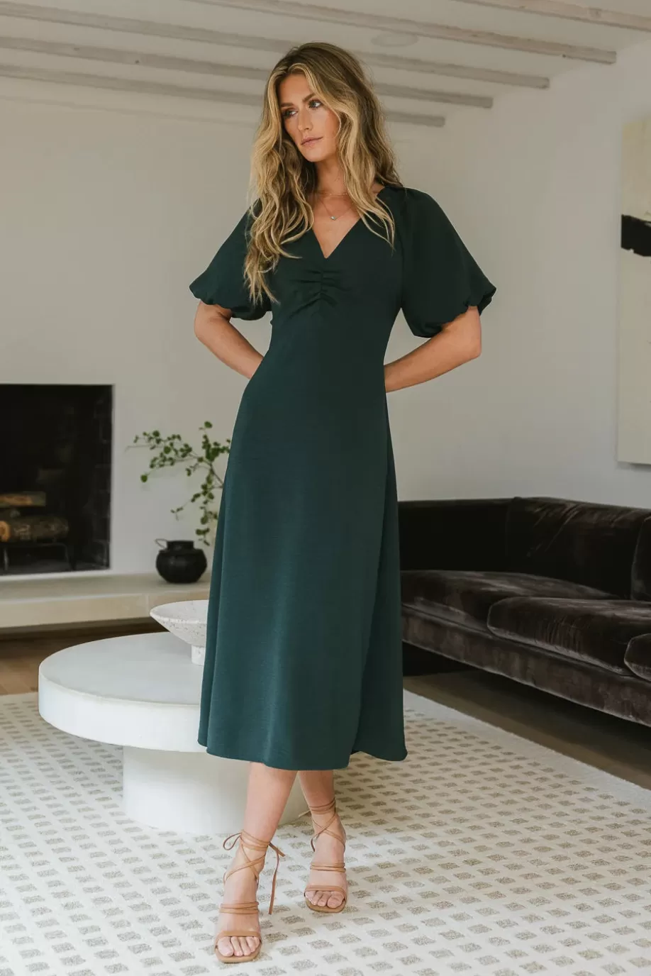 Outlet Maeve Midi Dress in - Final Sale MIDI DRESSES | DRESSES