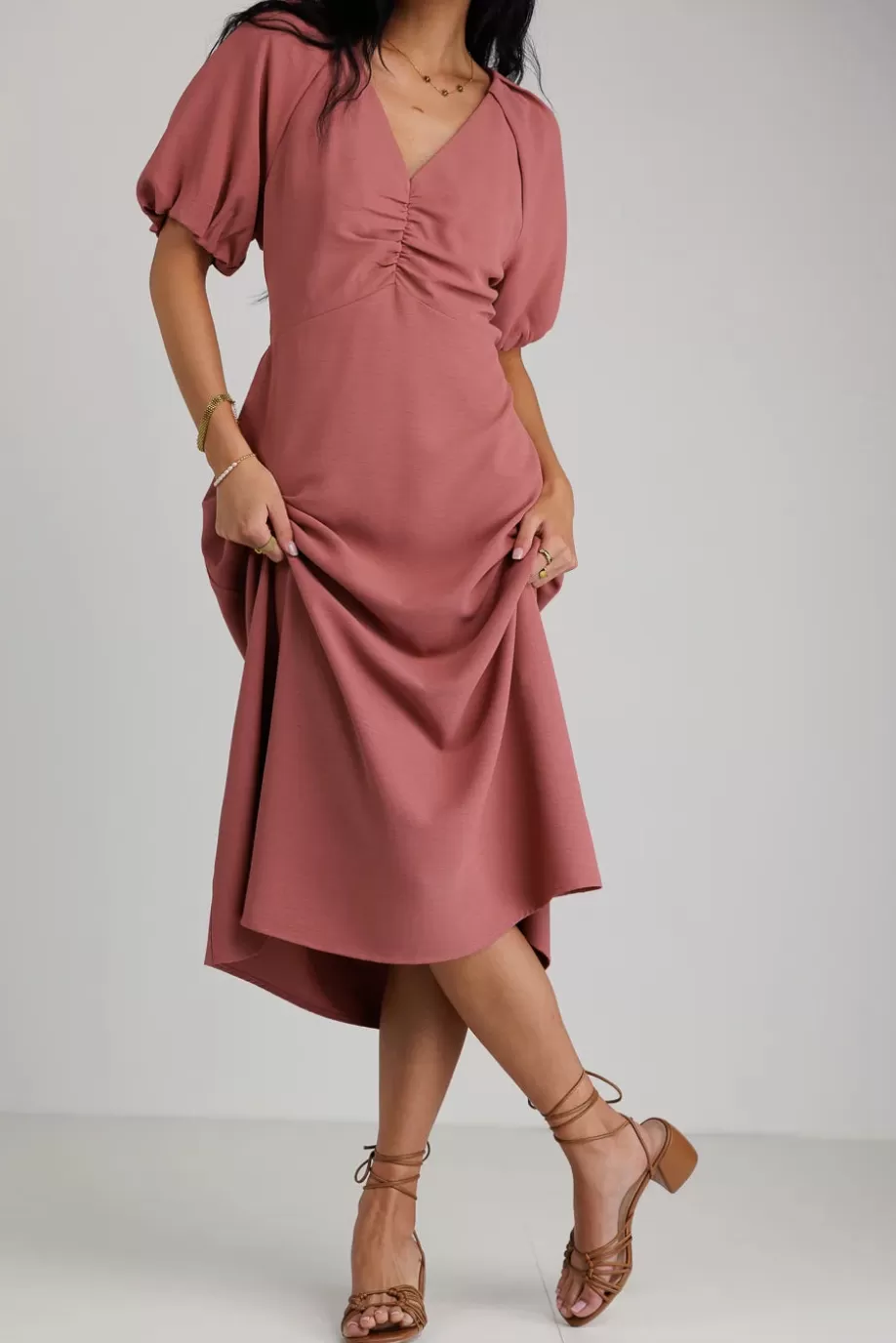 Discount Maeve Midi Dress in MIDI DRESSES | DRESSES