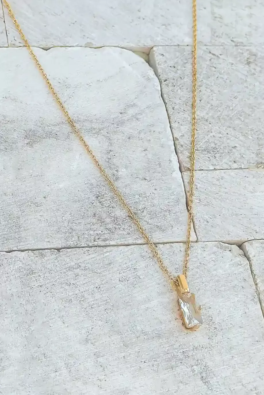 Hot Magnolia Pendant Necklace JEWELRY | JEWELRY