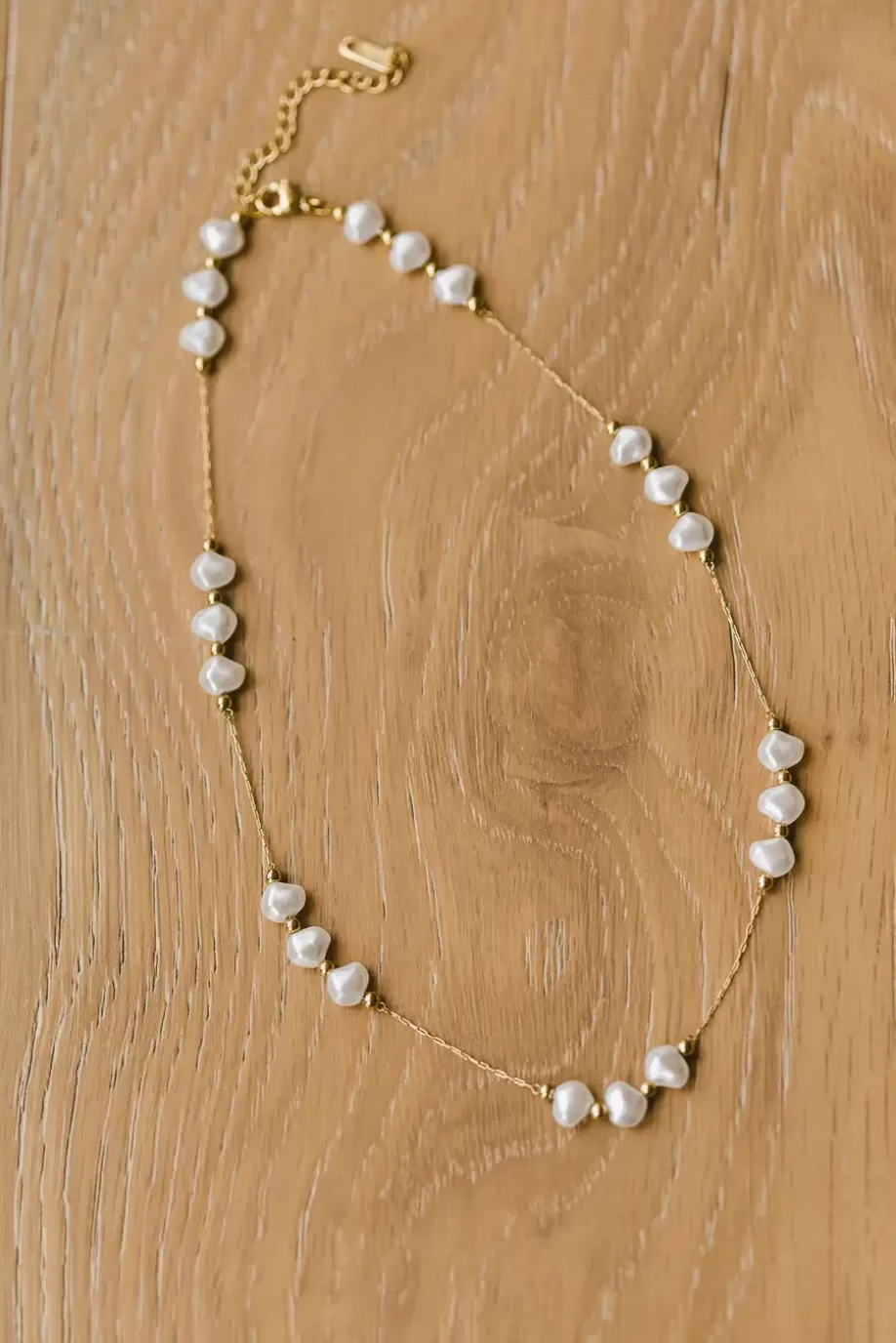 New Mariah Pearl Necklace JEWELRY | JEWELRY