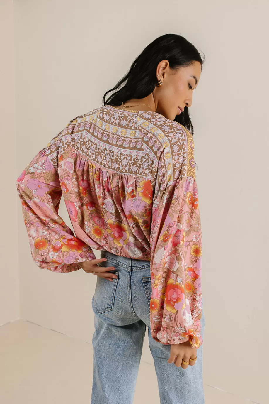 Flash Sale Mariana Floral Blouse BLOUSES | BLOUSES
