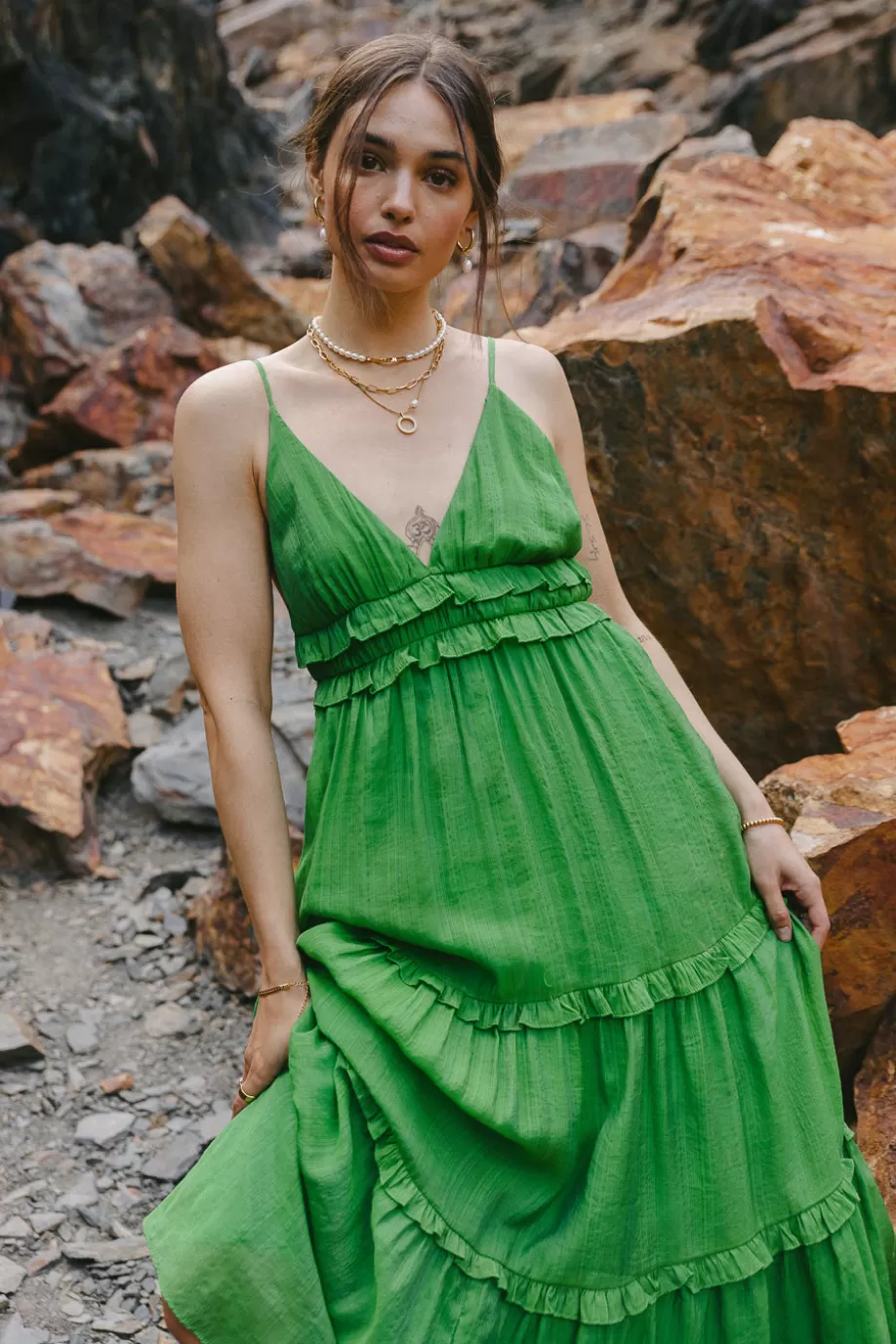 Hot Mimi Maxi Dress MAXI DRESSES | DRESSES