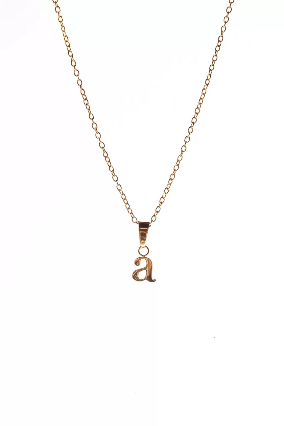 Online Nella Initial Necklace JEWELRY | JEWELRY