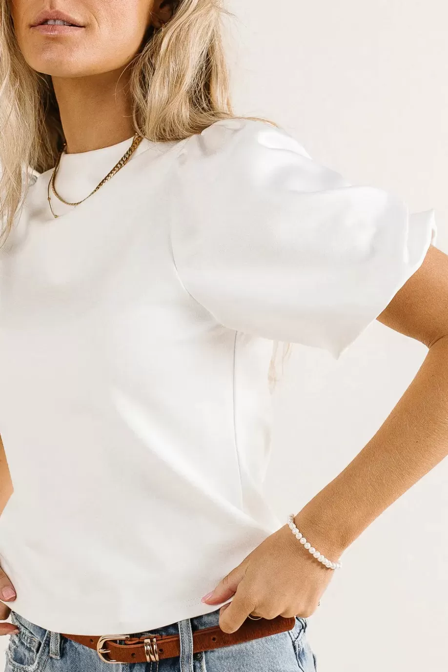 Clearance Octavia Top in TEES & TANKS | TEES & TANKS