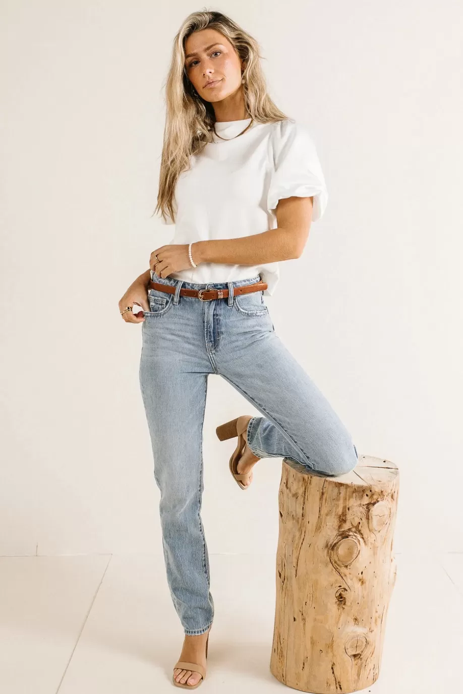 Clearance Octavia Top in TEES & TANKS | TEES & TANKS
