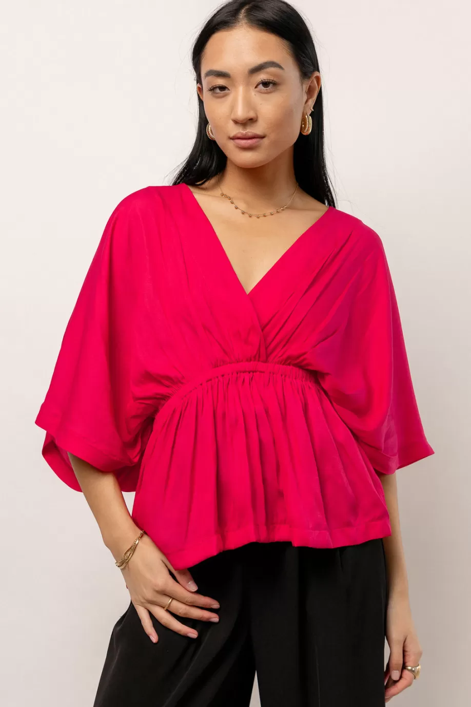 Cheap Pettra Blouse in - FINAL SALE BLOUSES | BLOUSES