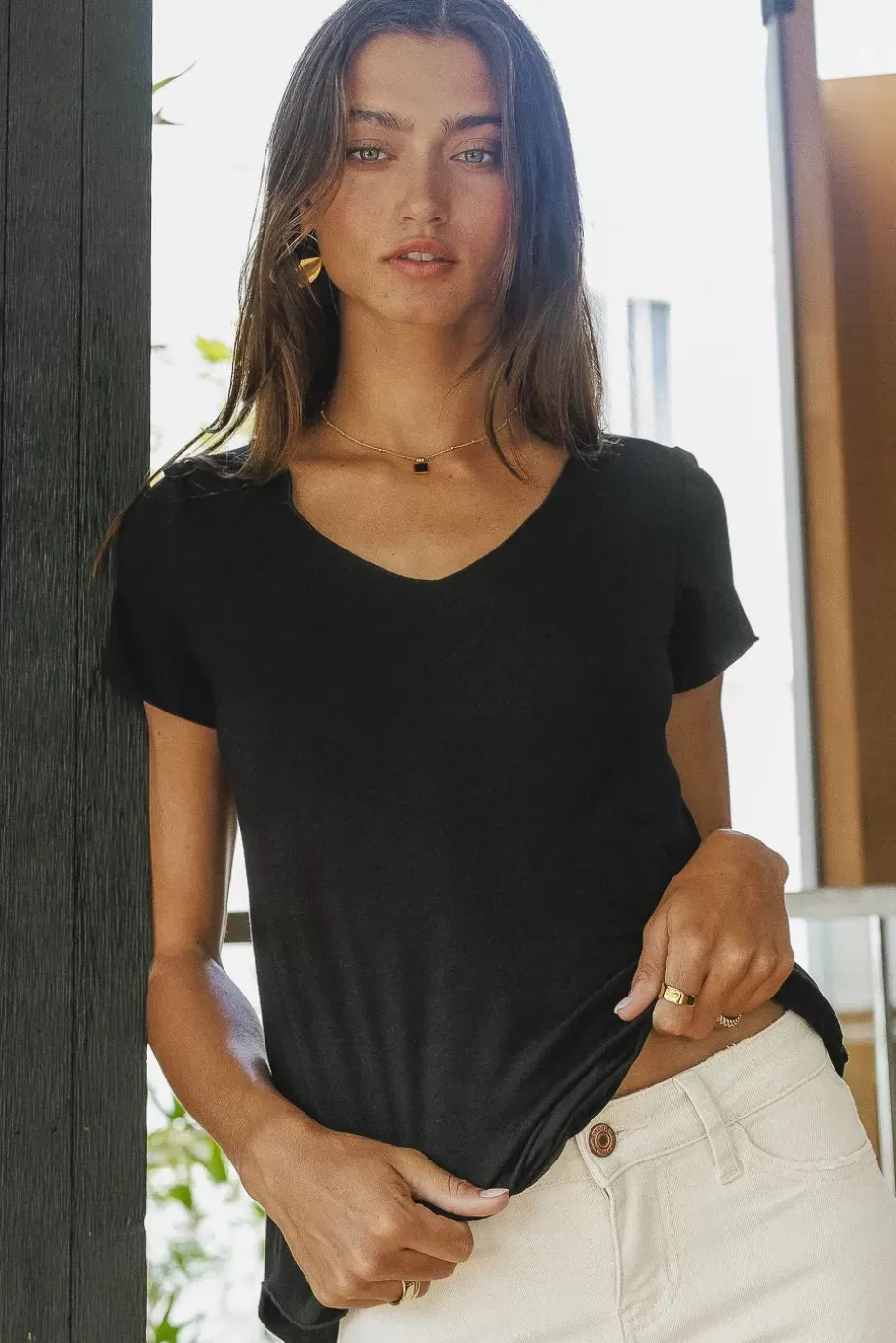 Cheap Priya Top in TEES & TANKS | TEES & TANKS