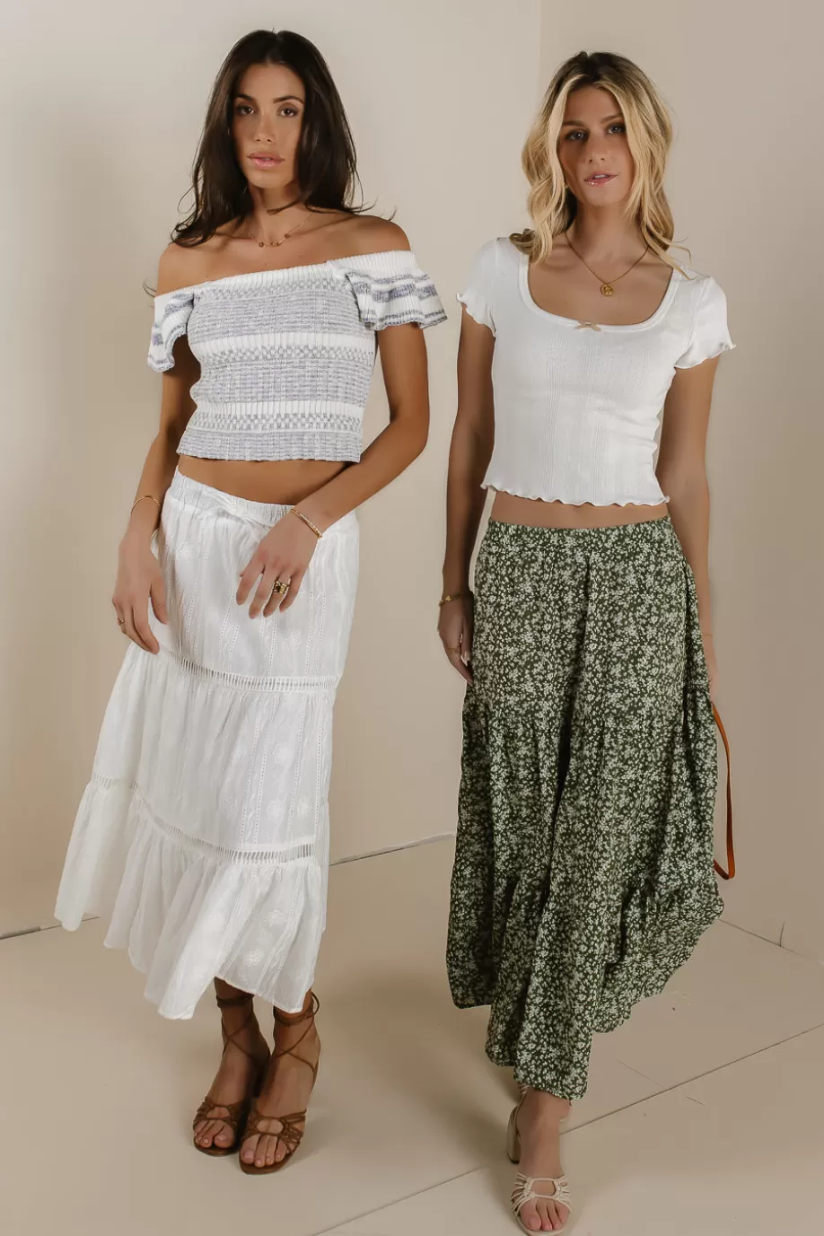 New Quinn Sweater Crop Top SWEATERS | SWEATERS