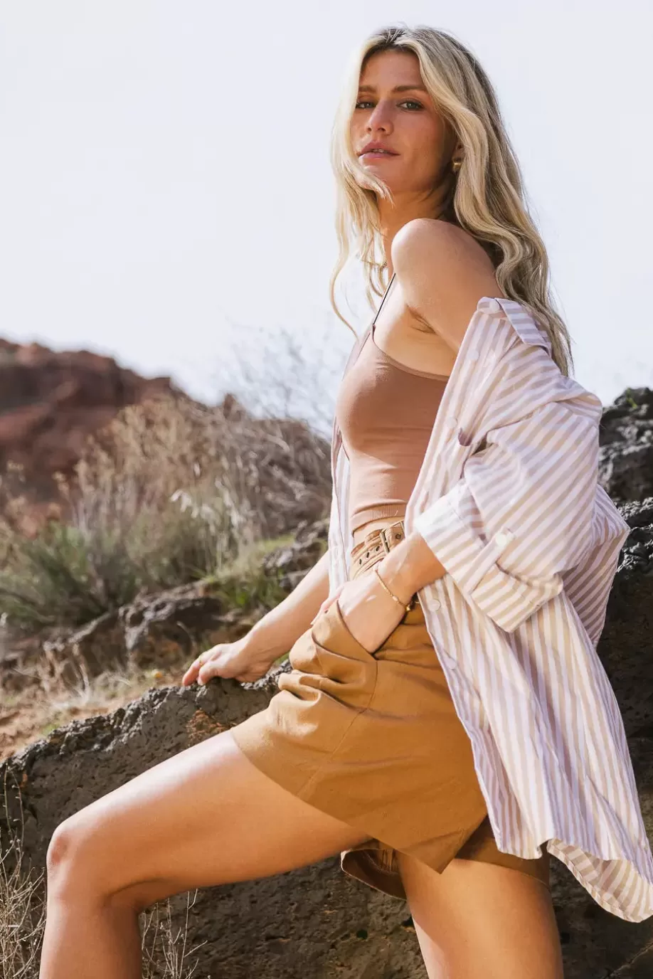 Online Remington Shorts in SHORTS