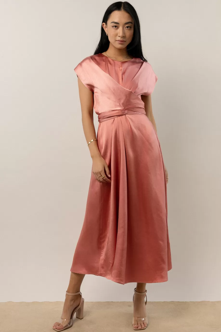 Sale Rosalind Midi Dress in - FINAL SALE MIDI DRESSES | DRESSES