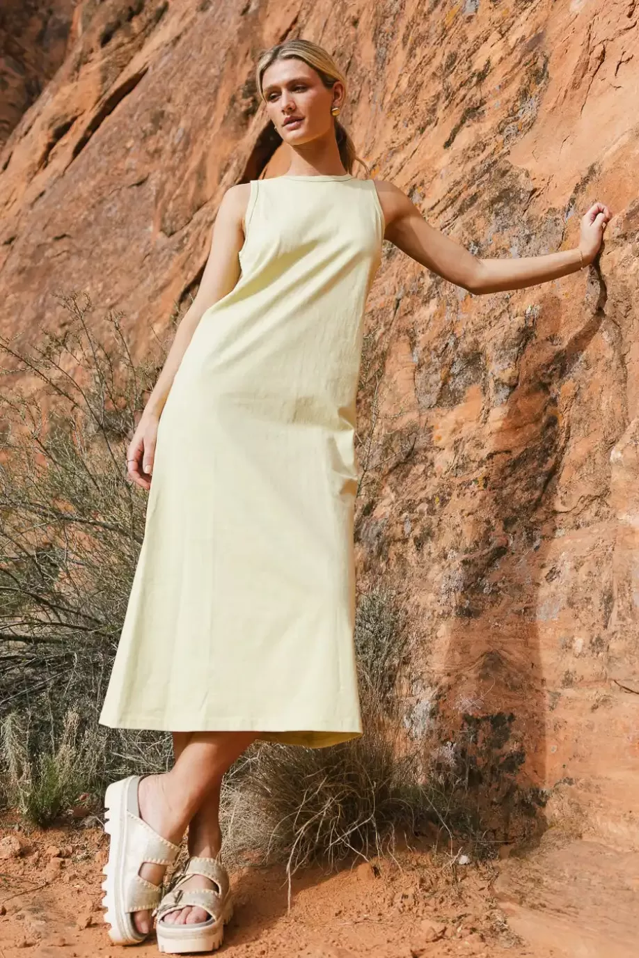Shop Sarah Twofer Dress in MIDI DRESSES | DRESSES
