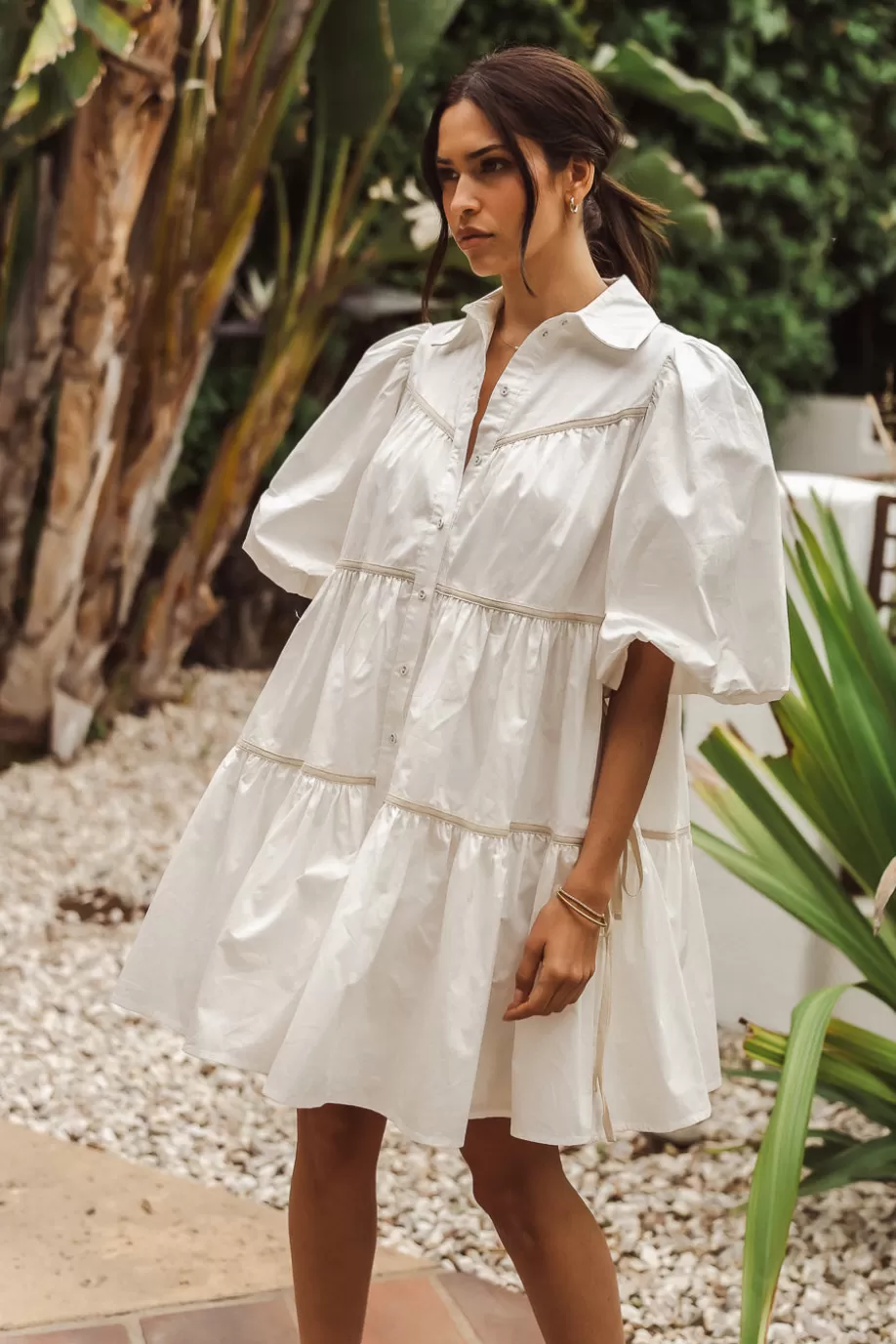 Sale Savannah Mini Dress in DRESSES
