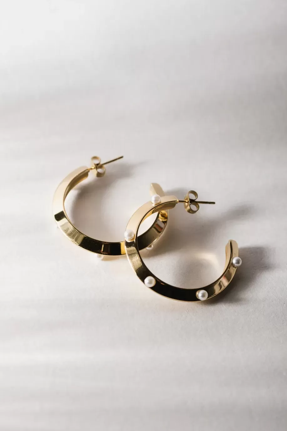 Online Skylar Open Hoop Earrings JEWELRY | JEWELRY