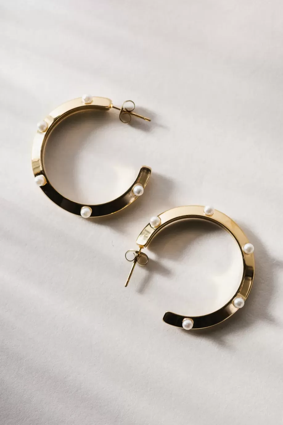 Online Skylar Open Hoop Earrings JEWELRY | JEWELRY