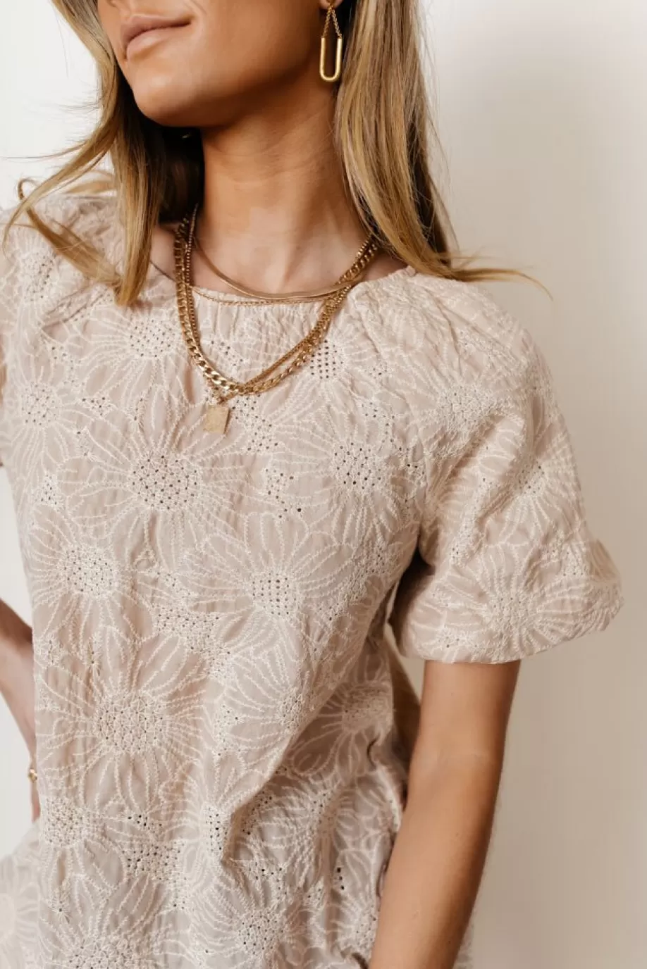 Flash Sale Solange Blouse in - FINAL SALE BLOUSES | BLOUSES